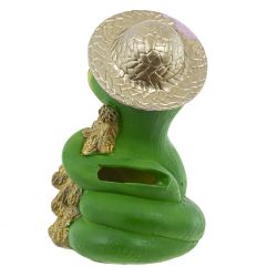 GAEM Копилка "Змея", L6 W6,5 H11 см, 2в.