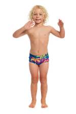 Плавки FUNKY TRUNKS Toddler Boys Palm A Lot