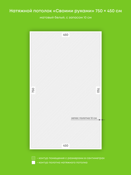 Натяжные потолки 33.8 м2, 9.9 м2, 16.1 м2, 13.8 м2