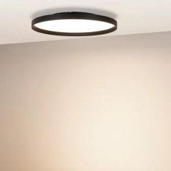 Светильник SP-ESTELY-R600-50W Warm3300-MIX (BK, 80 deg, 230V, TRIAC) (Arlight, IP20 Металл, 5 лет) 055365