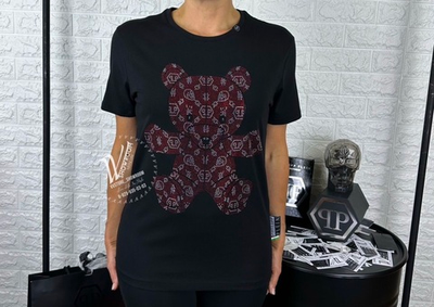 Футболка Philipp Plein Teddy