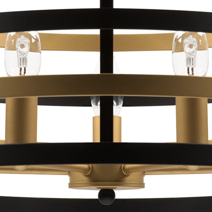 Подвесная люстра Lightstar Epsilon 735050