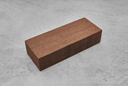 Венге (Wenge), ствол.Текстура-I (тёмная)