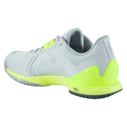 Мужские кроссовки теннисные Head Sprint Pro 3.5 Men - grey/yellow