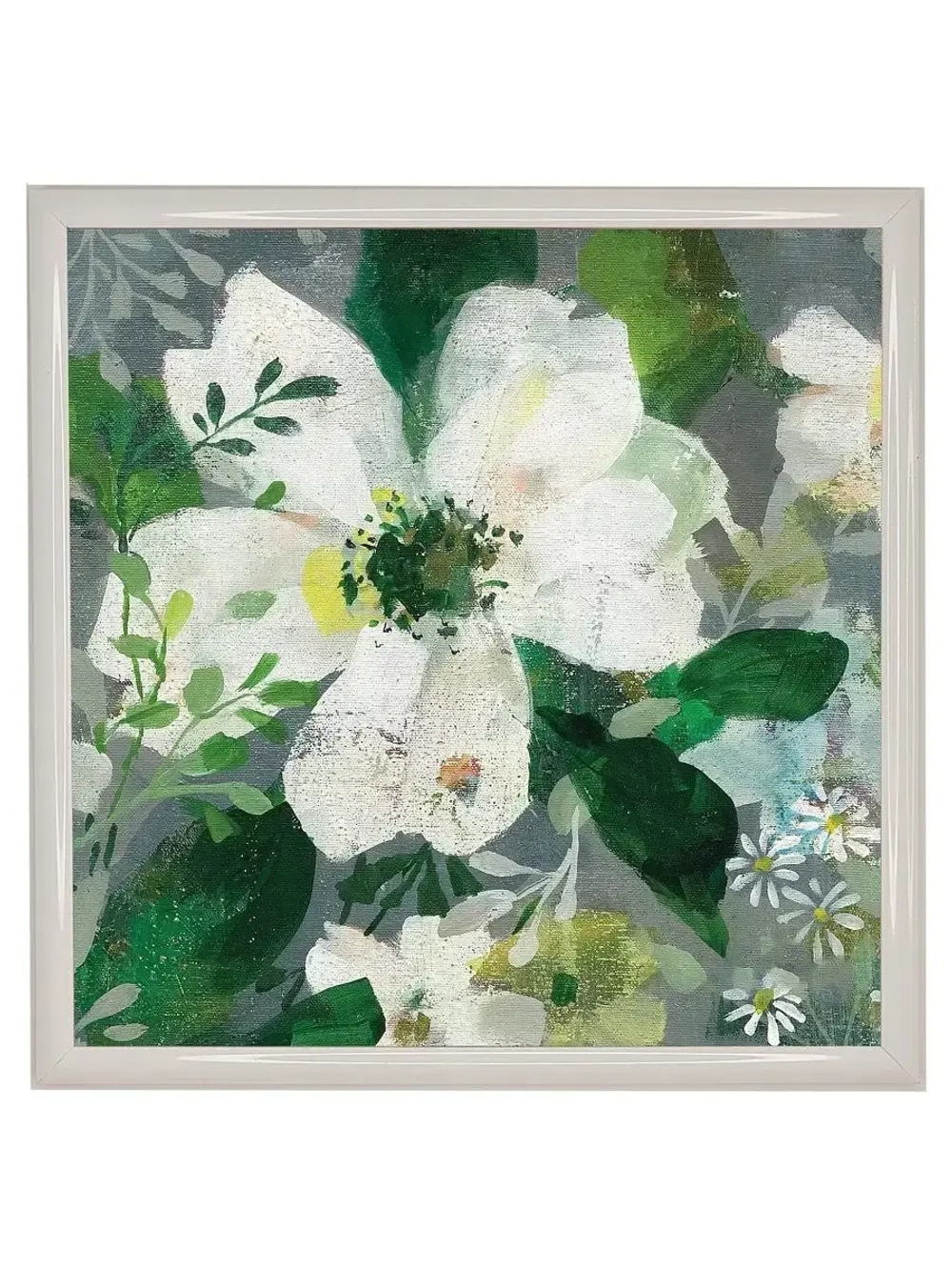 Картина на стену интерьерная на холсте 42*42 см