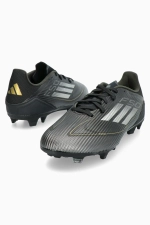 Бутсы adidas F50 League FG/MG - черный