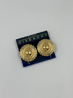 Клипсы Givenchy