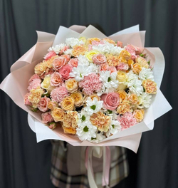 Авторский букет №56