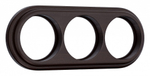 Рамка на 3 поста Werkel Legend (венге) W0035226