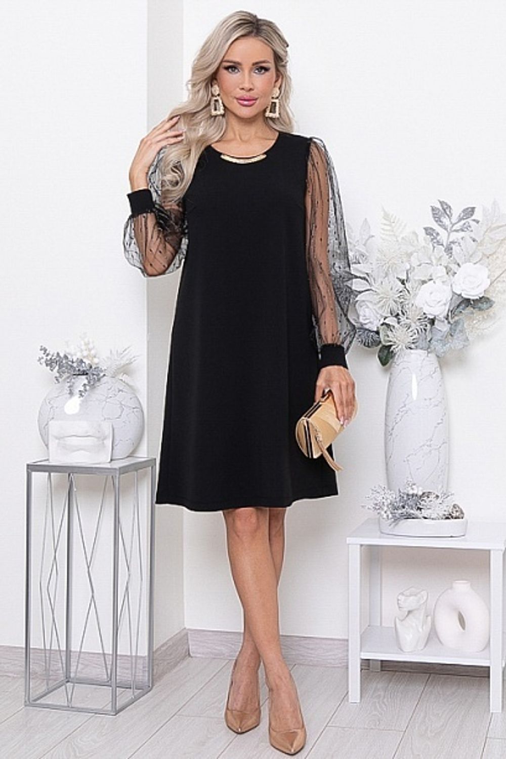 Платье 71651 Avili