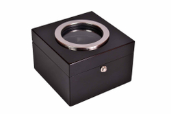 Lubinski стекло, черная, D2309