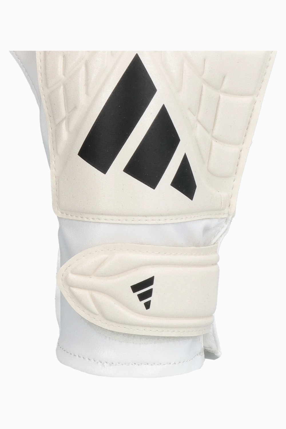 Вратарские перчатки adidas Copa Club Junior - белый