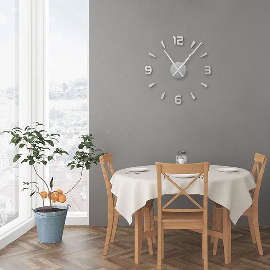 Настенные 3D часы Classe