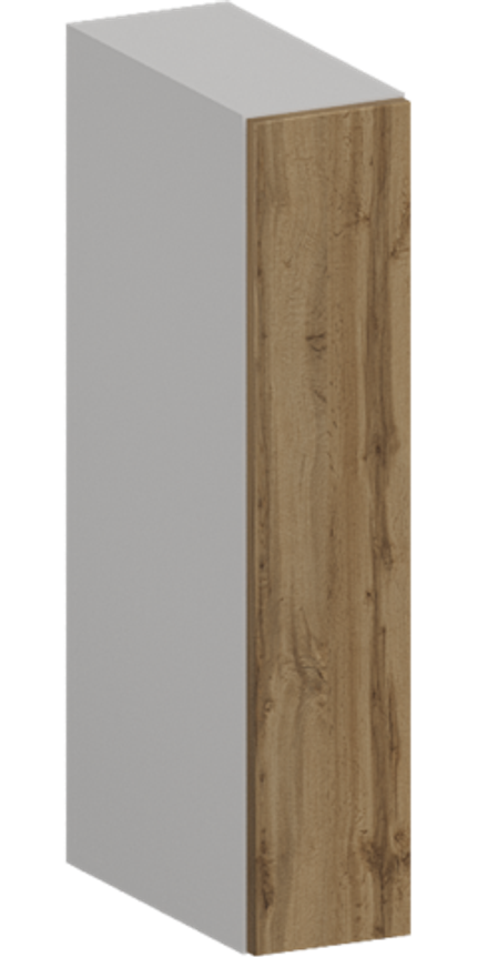 Кухня Модуль ШВБ 150М Графит / Вотан