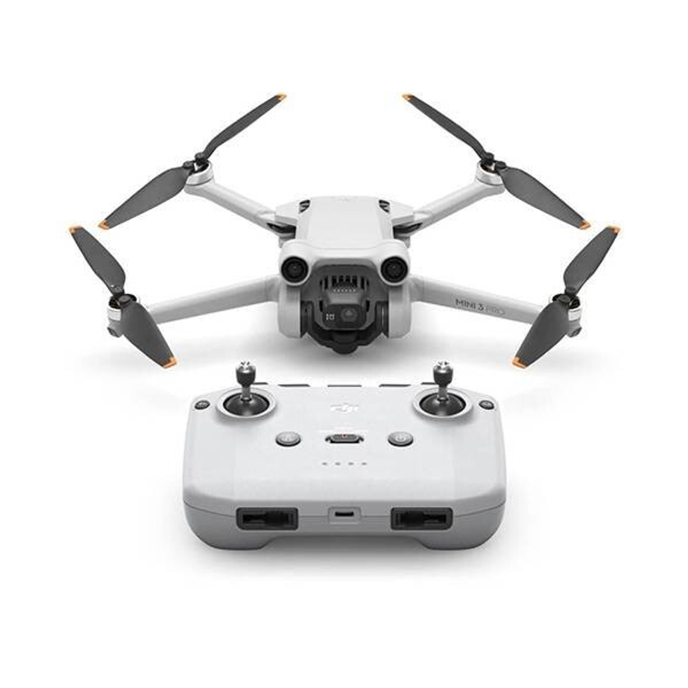 Квадрокоптер DJI Mini 3 Pro со стандартным пультом