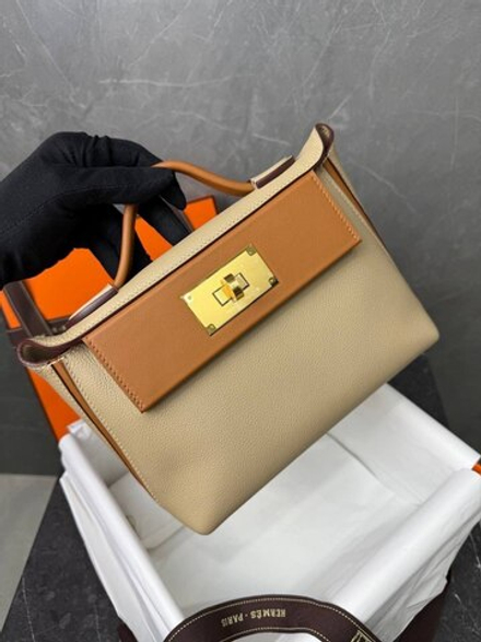 Сумка Hermes 24х24 см