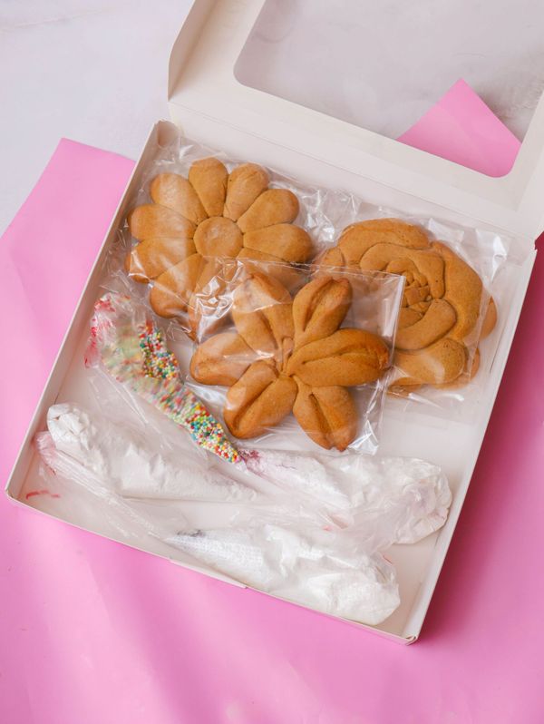 Имбирные пряники 