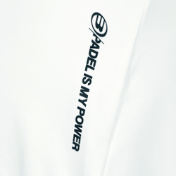 Женская теннисная юбка Bullpadel Epato Skirt Women - White