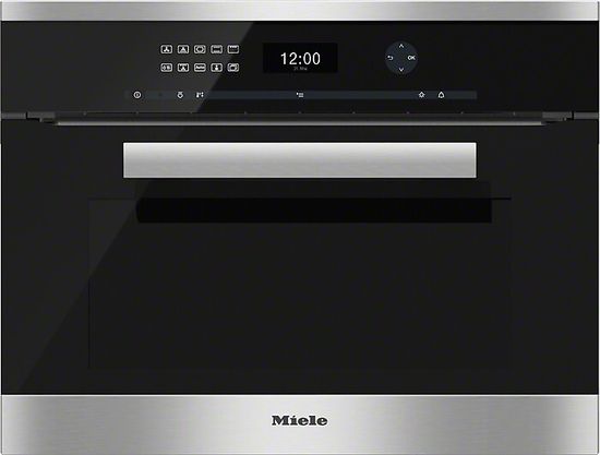 Электрический духовой шкаф Miele H6401B