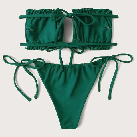Купальник CHIC GREEN