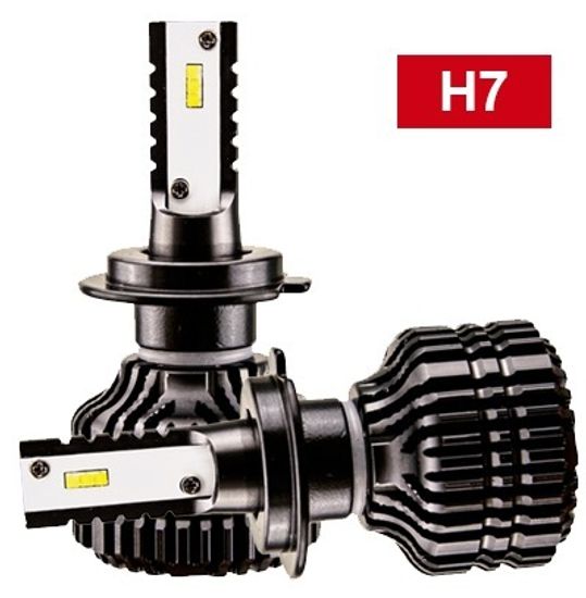 Светодиодные лампы в головной свет Q5