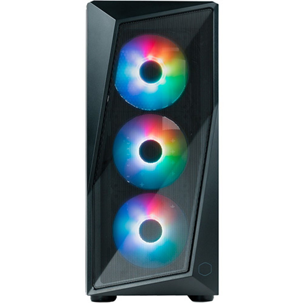 Корпус Cooler Master Case CMP 520 ATX, без БП