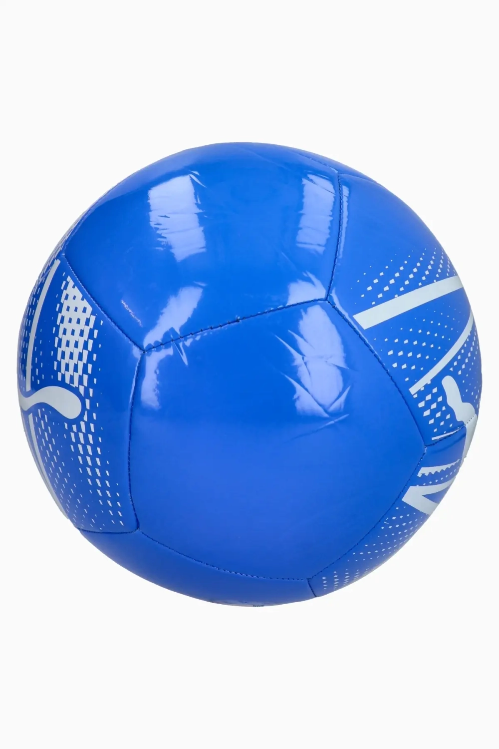Футбольный мяч Puma Attacanto размер 5 - синий
