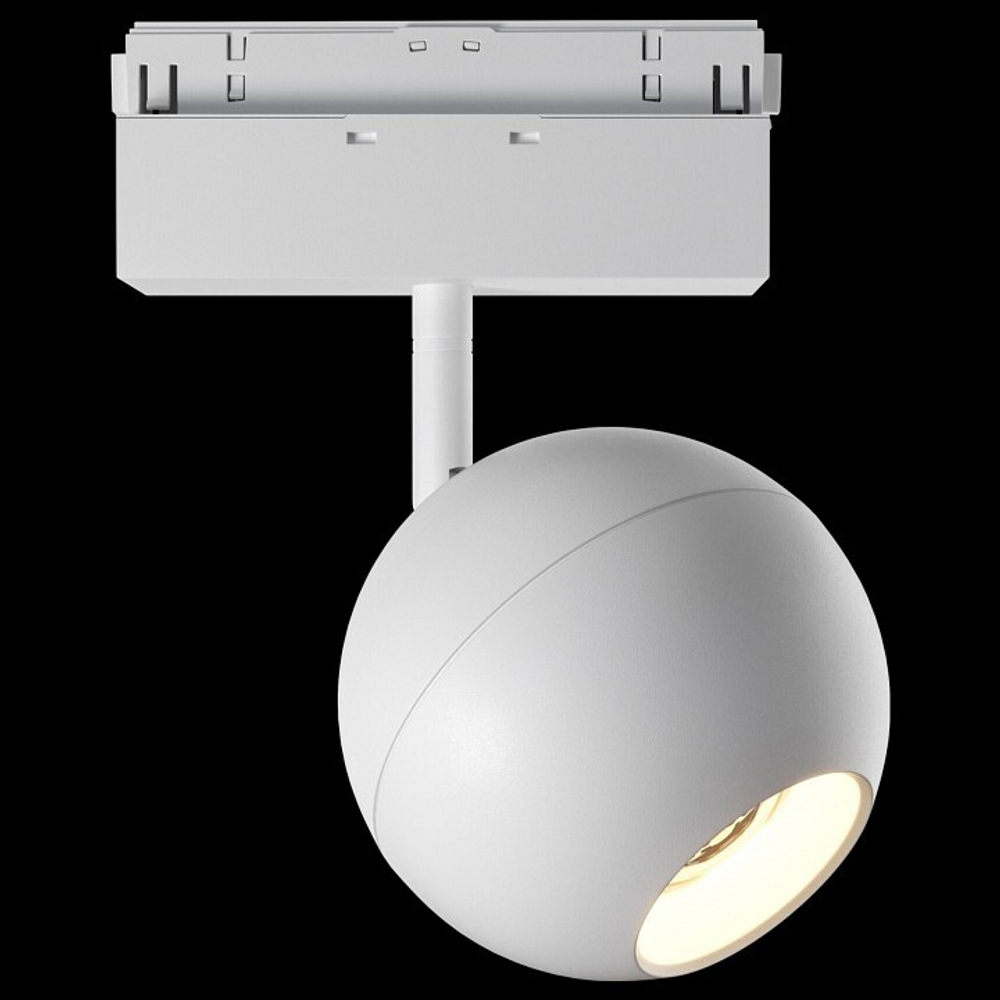 Трековый светильник Maytoni Technical TR028-2-15W4K-W