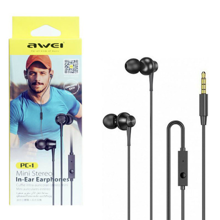 Наушники AWEI PC-1T