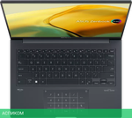 Ноутбук ASUS Zenbook 14X OLED UX3404VA-M9091X