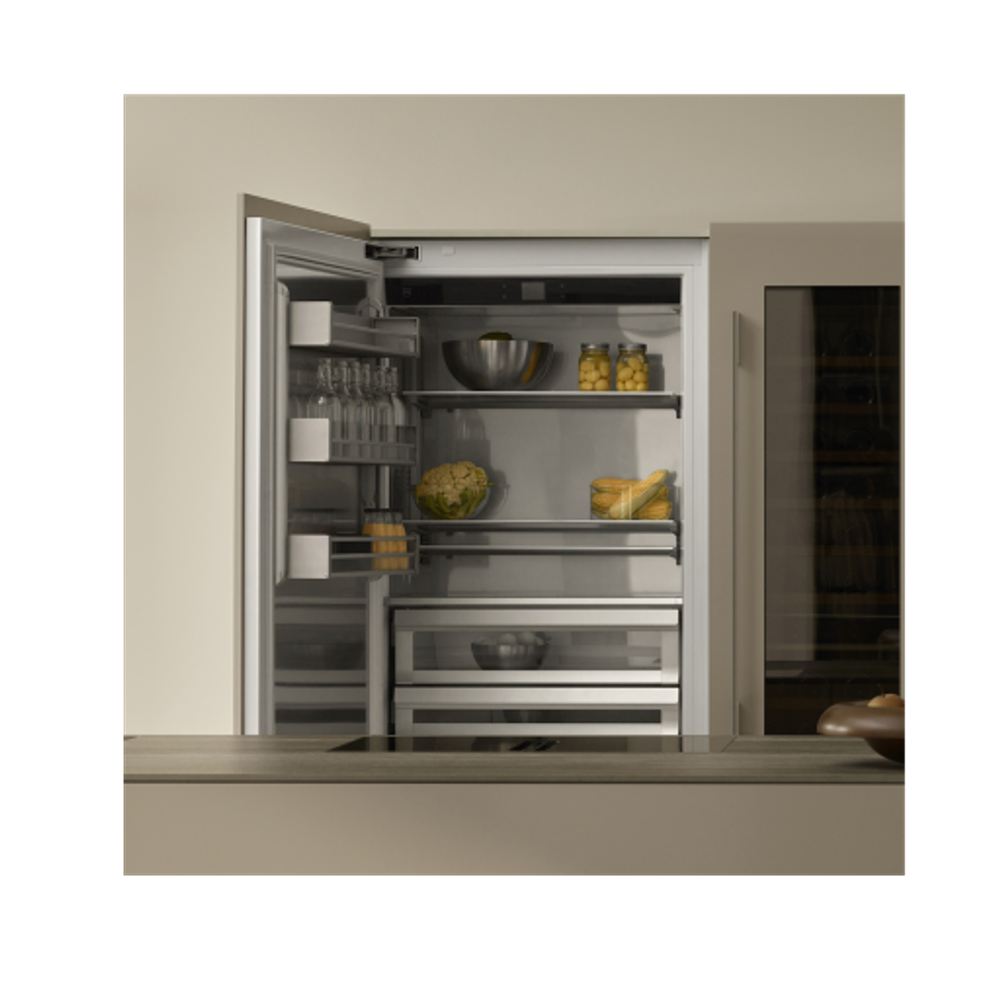 Встраиваемый холодильник V-ZUG Cooler V6000 90 Supreme (дверь слева) CO6T-51134 L