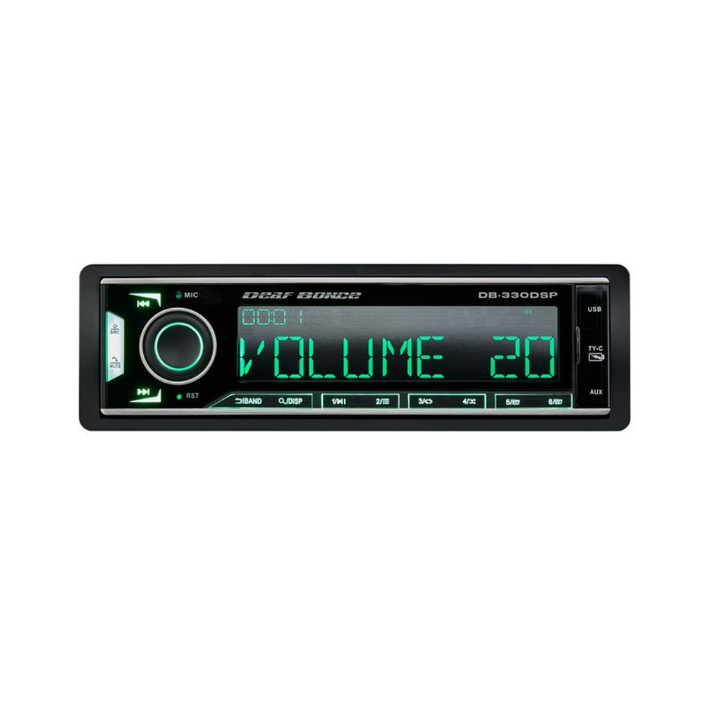 Deaf Bonce DB-330DSP (Radio sa DSP i Bluetooth)