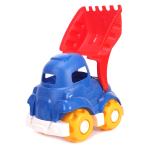 Трактор сред. ШКОДА: новый цвет (Нордпласт)