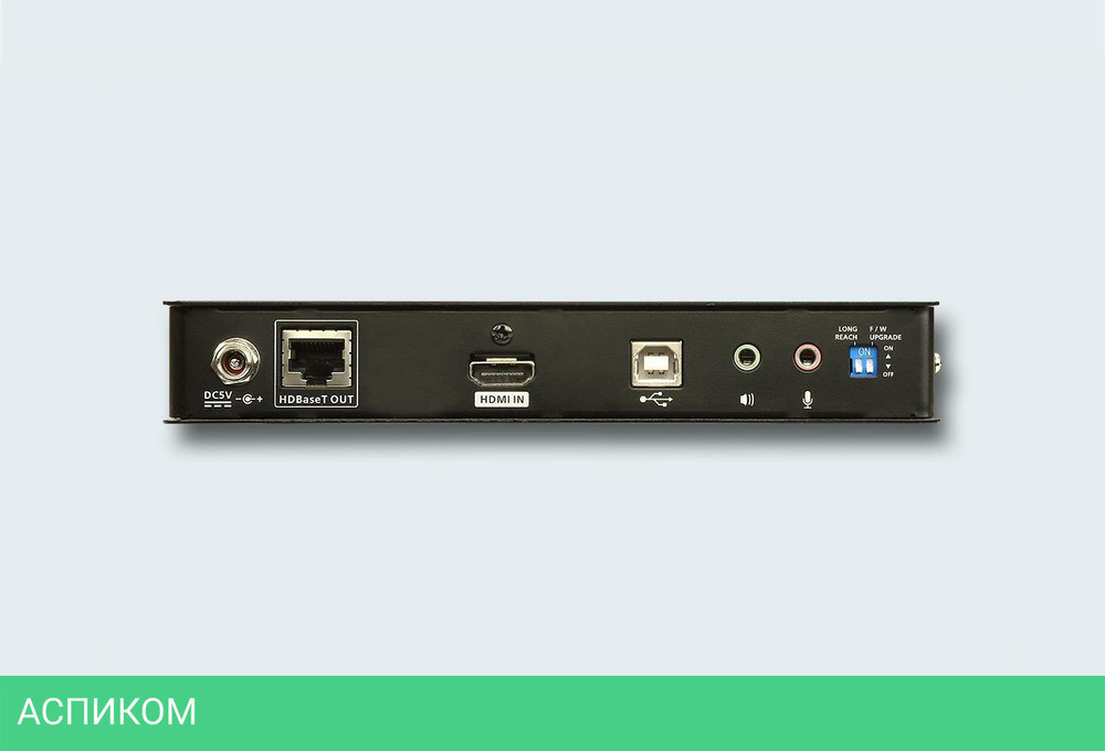 KVM-удлинитель ATEN CE820-ATA-G