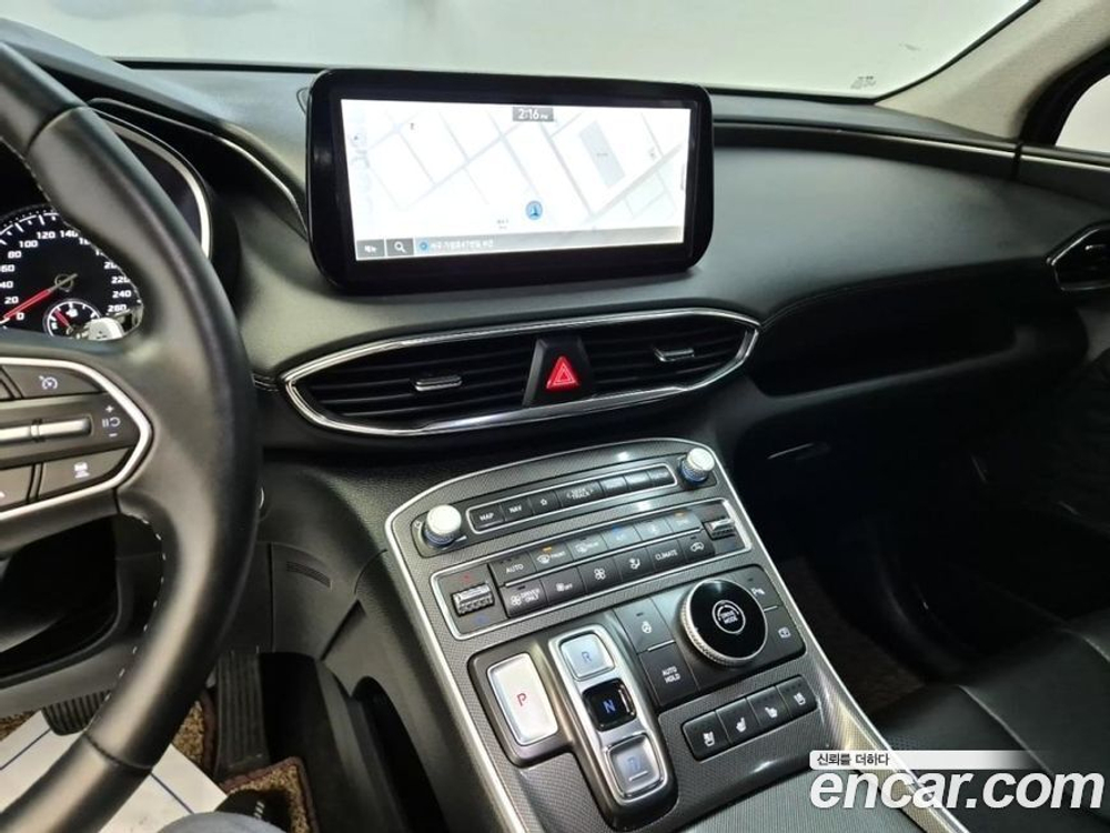 Hyundai The New Santa Fe HEV 1.6 2WD (02.2023)