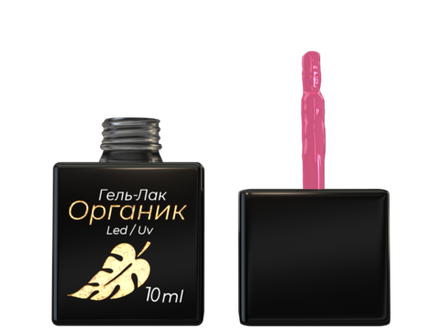 Гель-лак Органик Цветы миндаля,ОПЦИЯ