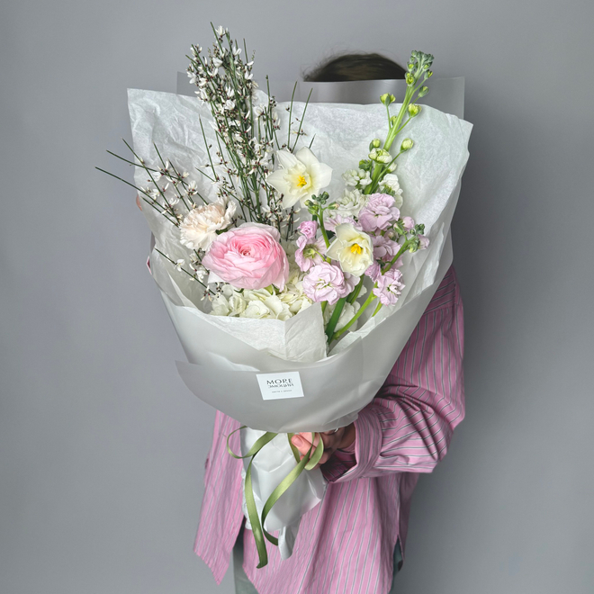 Сборный букет Объятия