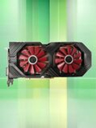 Видеокарта XFX AMD Radeon GTS RX 580 XXX 8Gb