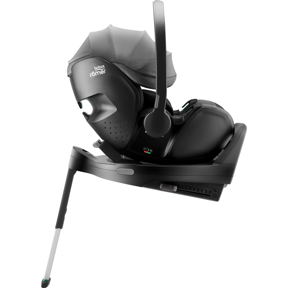 Автокресло Britax Roemer Baby-Safe Pro Style (0-13 кг), Mineral Grey