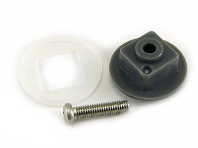 Муфта шнека мясорубки Philips HR2708-2723, пластик