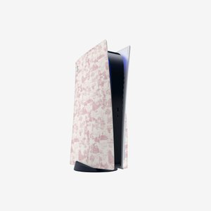 Виниловая наклейка BLOOM для PlayStation