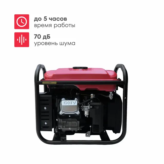 Инверторный генератор BOXBOT BGI-5000