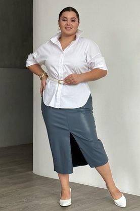 Цена на Юбка-5380 больших размеров