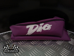 ЧЕХОЛ / ОБТЯЖКА ДЛЯ СИДЕНИЯ фиолетовая DIO ZX 34 ZX 35