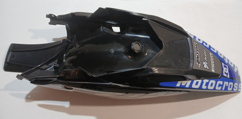 Пластик задний в сборе Мотоцикл XT250HS