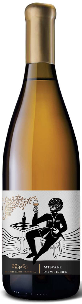 Вино 8000 Квеври МЦВАНЕ Вино 8000 Квеври МЦВАНЕ