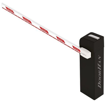 шлагбаум уличный DoorHan BARRIER-PRO6000LED