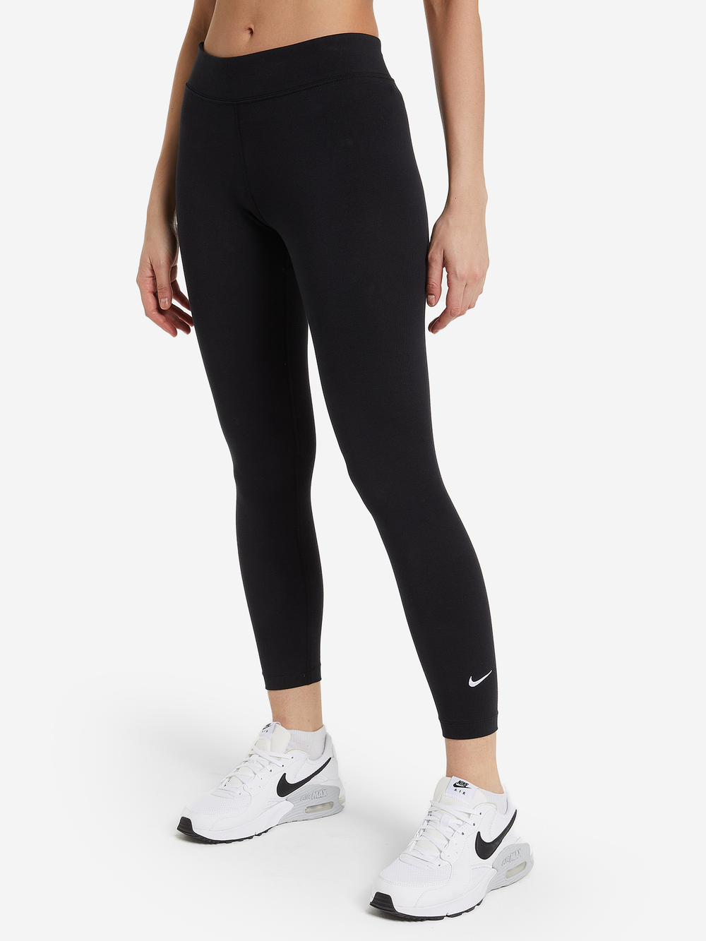 CZ8532-010 БРИДЖИ NIKE W NSW ESSNTL 7/8 MR LGGNG