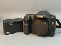 Canon EOS 40D 2.700 кадров