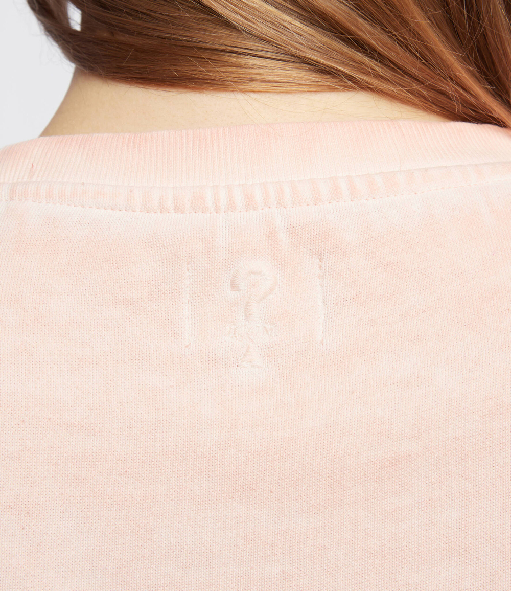 Худи valerya GUESS - персиковый(W2GQ12 KB3R0)